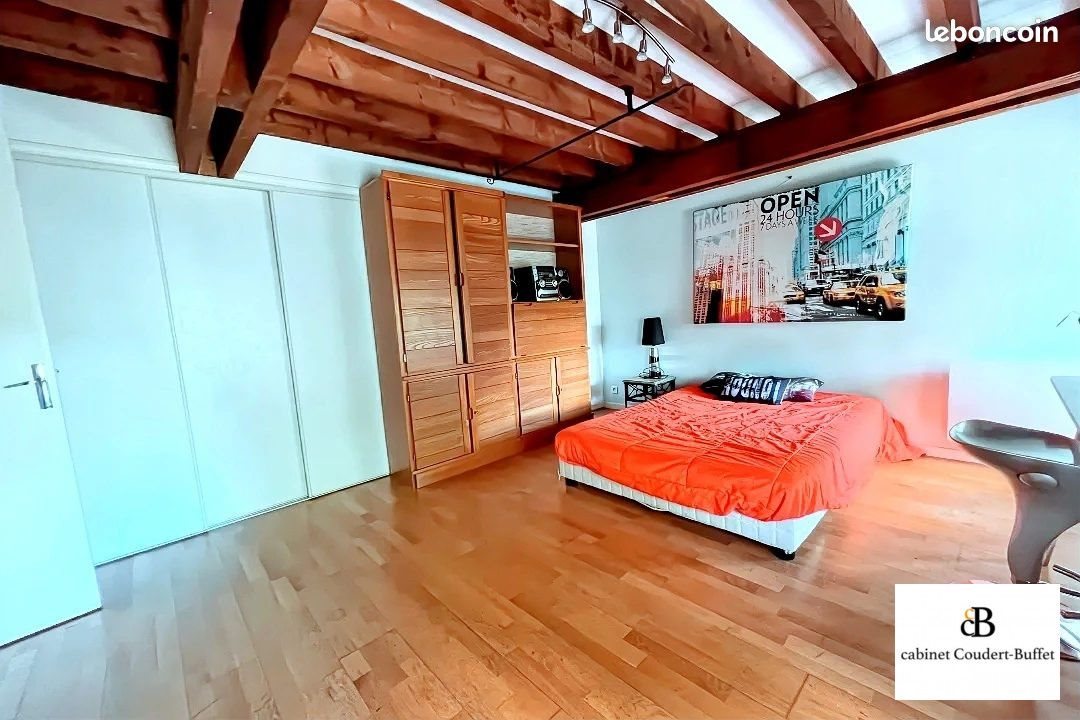 Appartement à louer, 35m², Cosne-Cours-sur-Loire