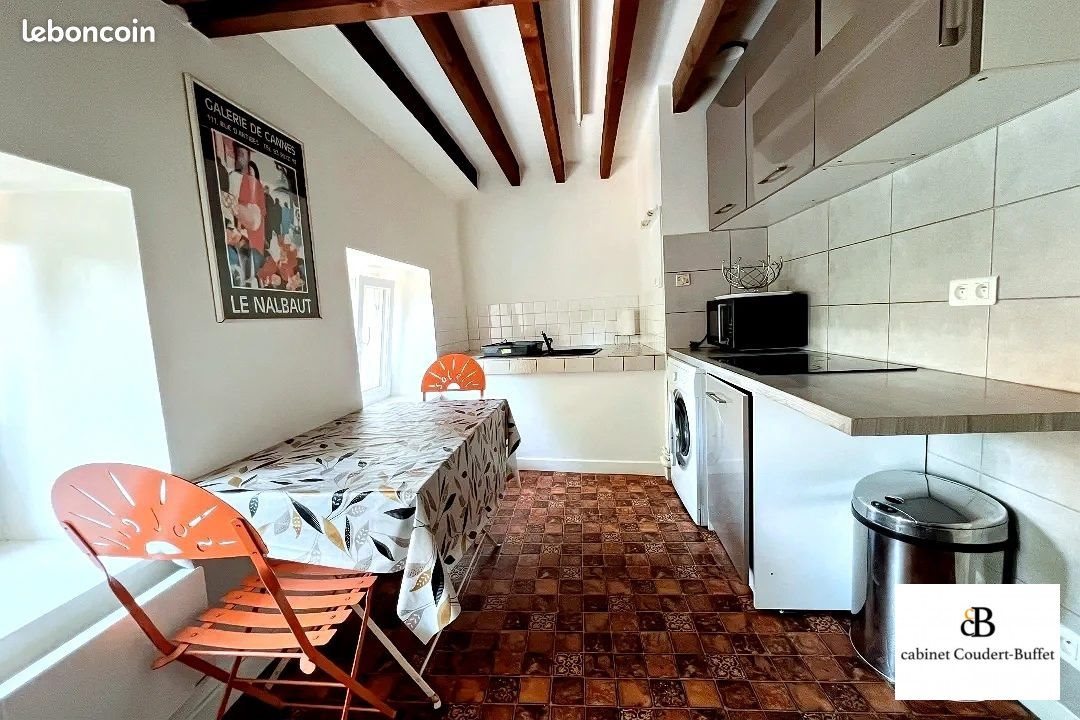 Appartement à louer, 35m², Cosne-Cours-sur-Loire
