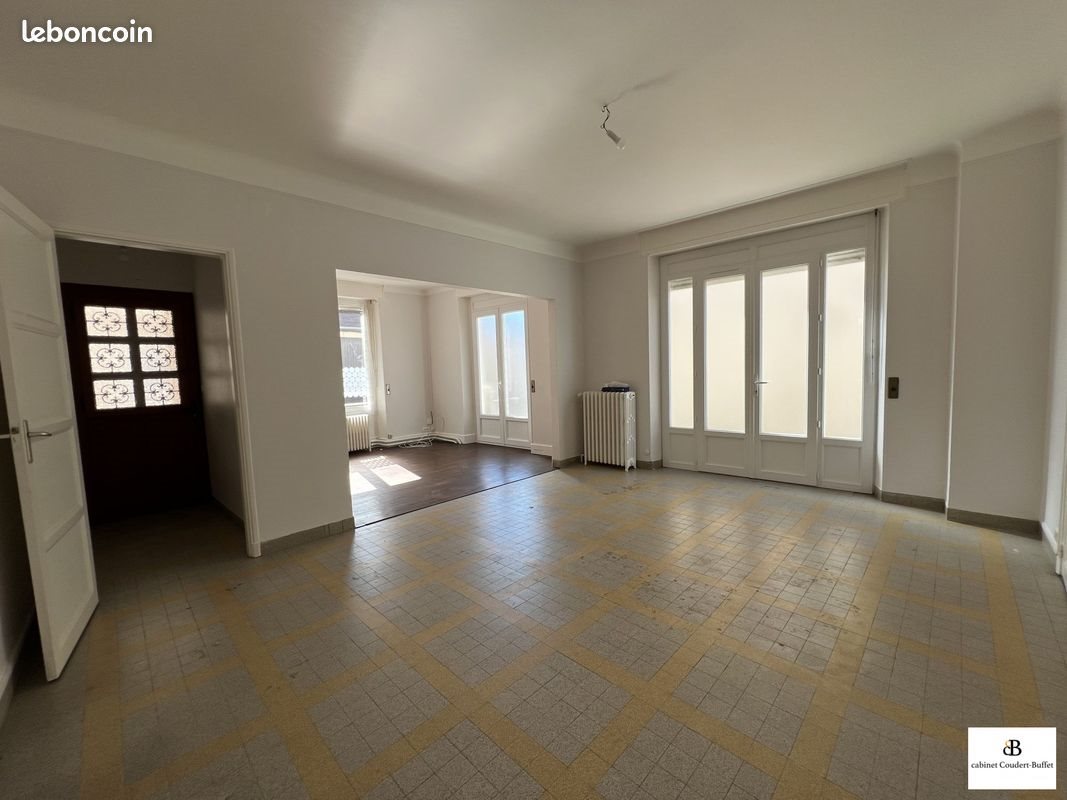 Maison à louer, 118m², Cosne-Cours-sur-Loire