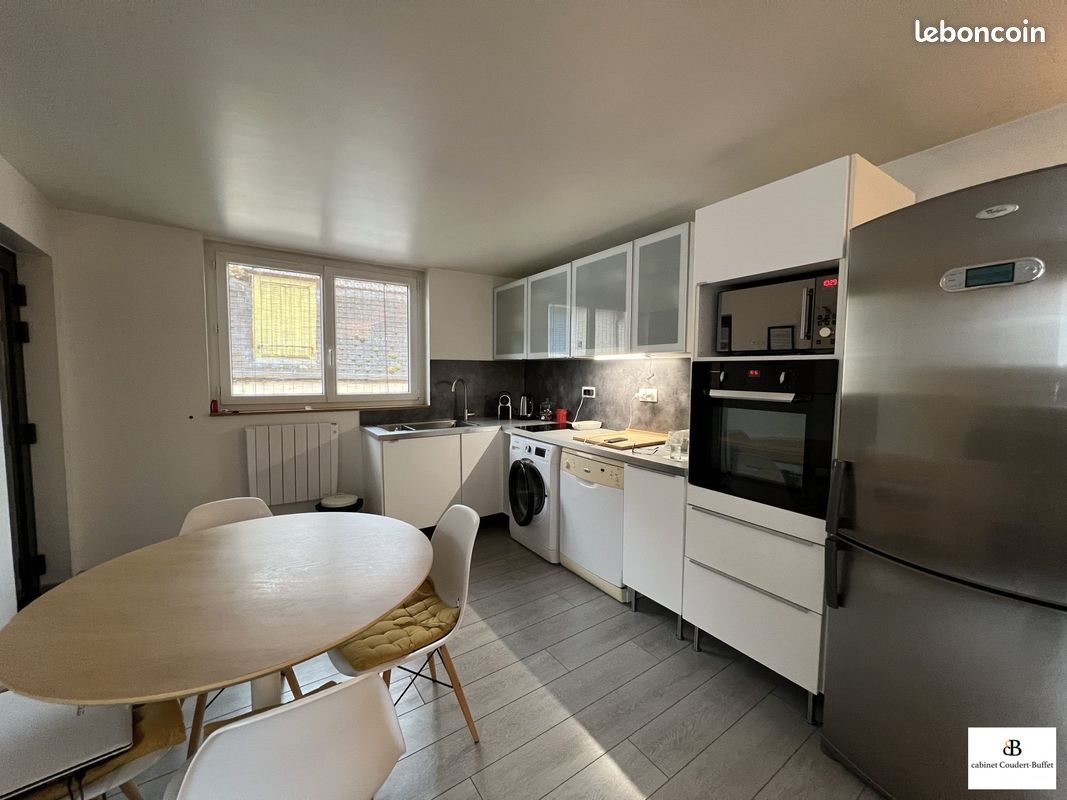 Appartement à louer, 50m², Cosne-Cours-sur-Loire