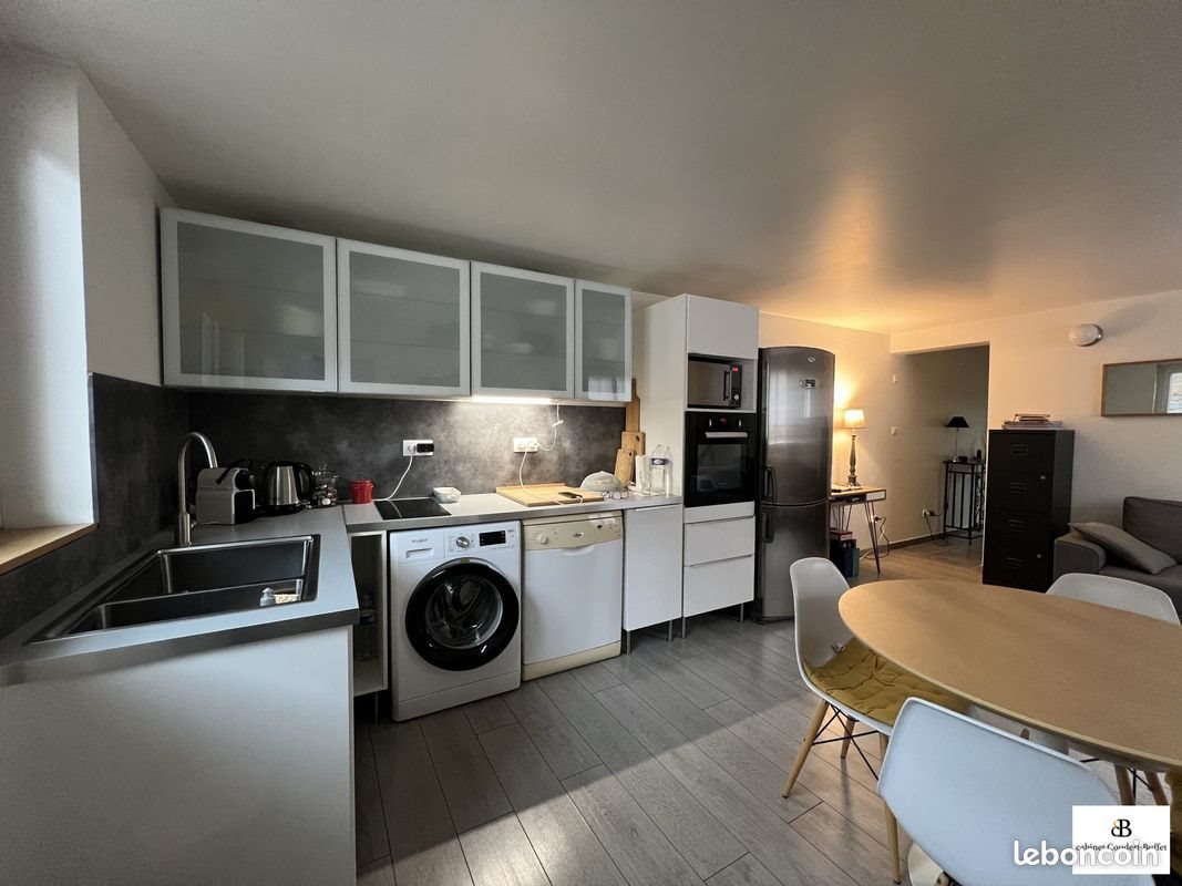 Appartement à louer, 50m², Cosne-Cours-sur-Loire
