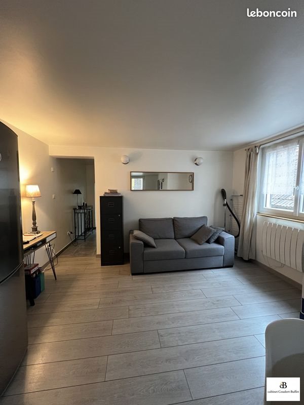 Appartement à louer, 50m², Cosne-Cours-sur-Loire