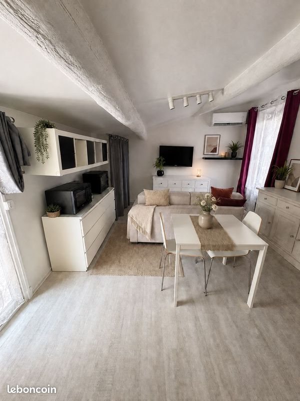 Appartement à vendre, 29m², Allauch