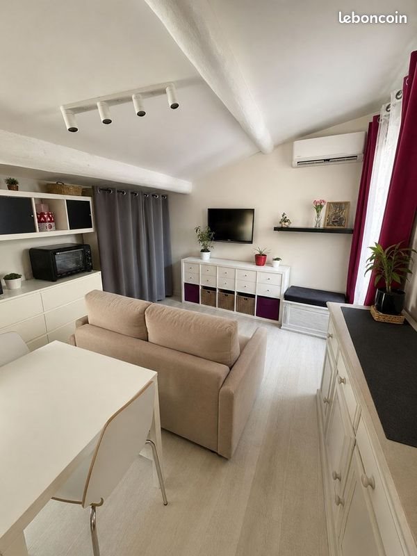 Appartement à vendre, 29m², Allauch