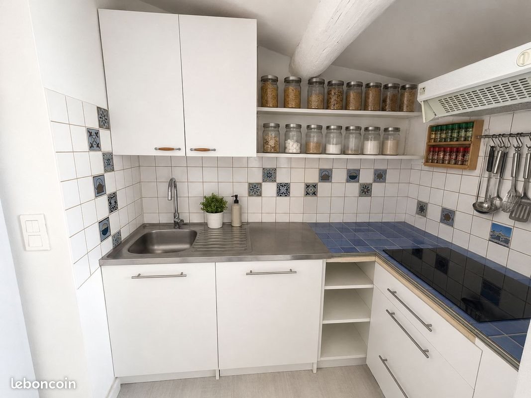Appartement à vendre, 29m², Allauch