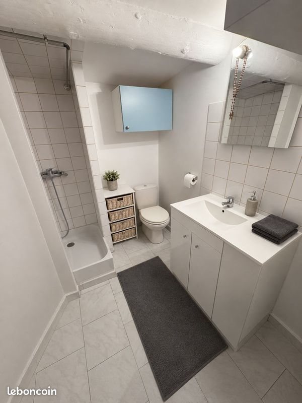 Appartement à vendre, 29m², Allauch