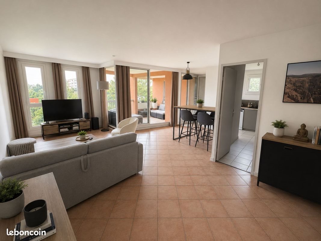 Appartement à vendre, 89m², Aix-en-Provence