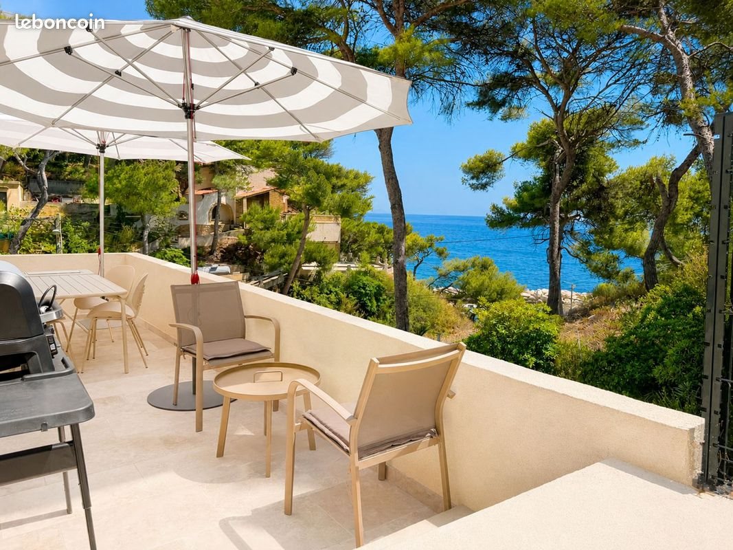 Maison à vendre, 70m², Ensuès-la-Redonne
