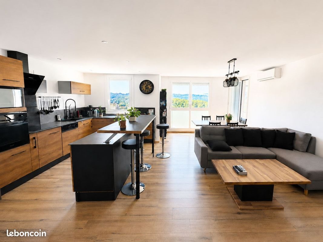 Appartement à vendre, 88m², Martigues