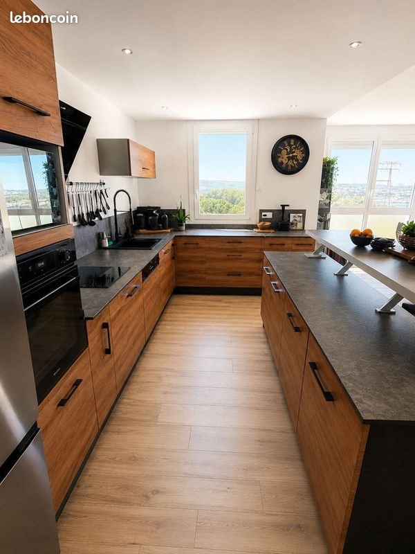 Appartement à vendre, 88m², Martigues