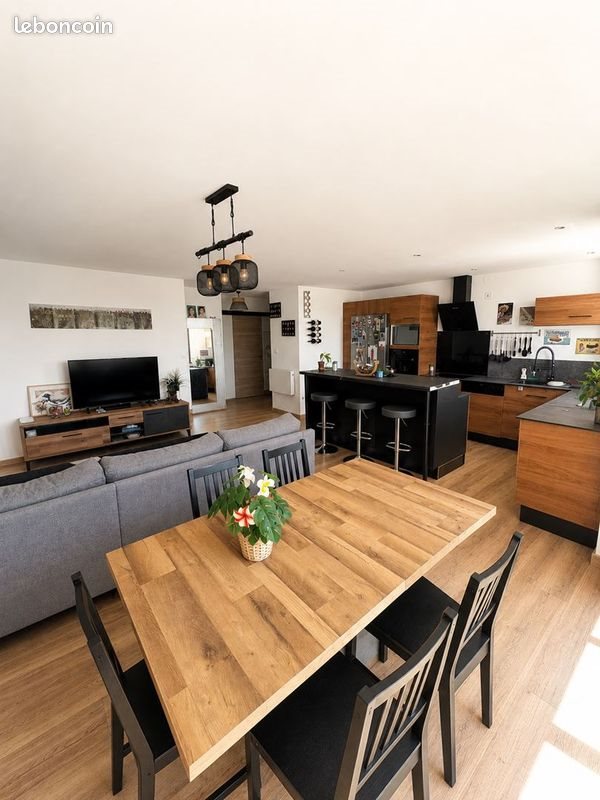Appartement à vendre, 88m², Martigues