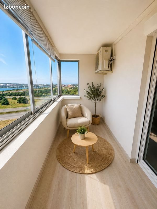 Appartement à vendre, 88m², Martigues