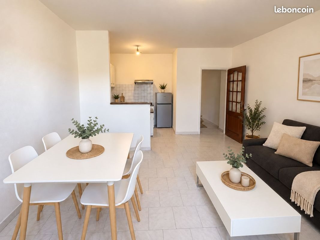Appartement à vendre, 41m², Allauch