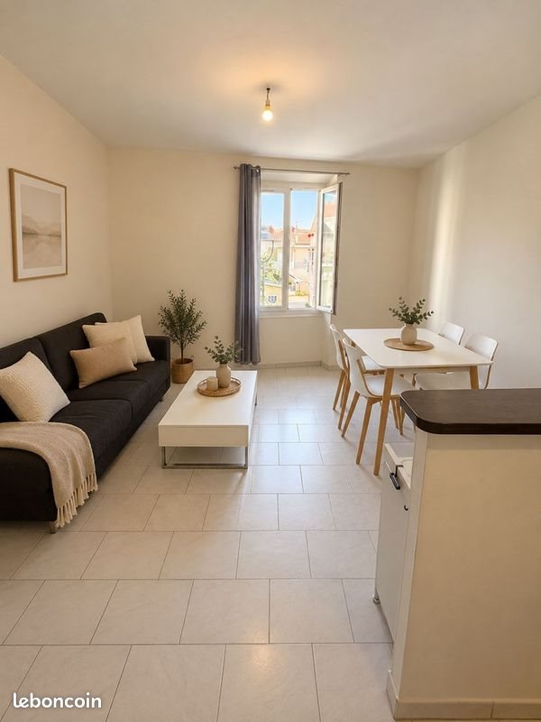 Appartement à vendre, 41m², Allauch