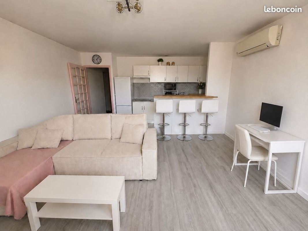 Appartement à vendre, 49m², Allauch