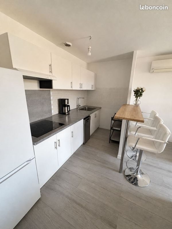 Appartement à vendre, 49m², Allauch