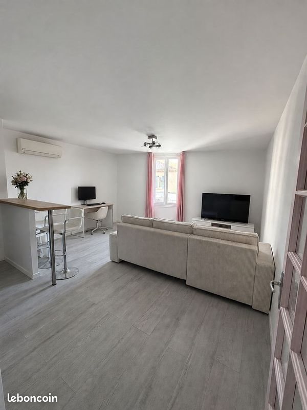 Appartement à vendre, 49m², Allauch