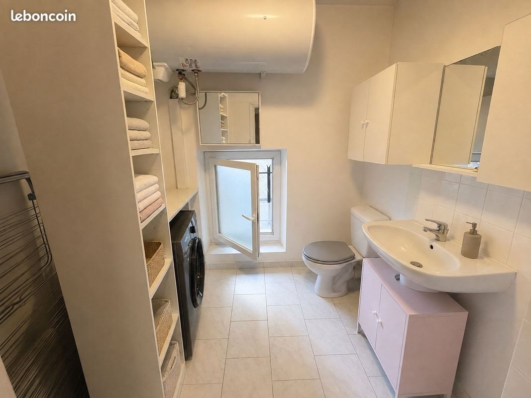 Appartement à vendre, 49m², Allauch