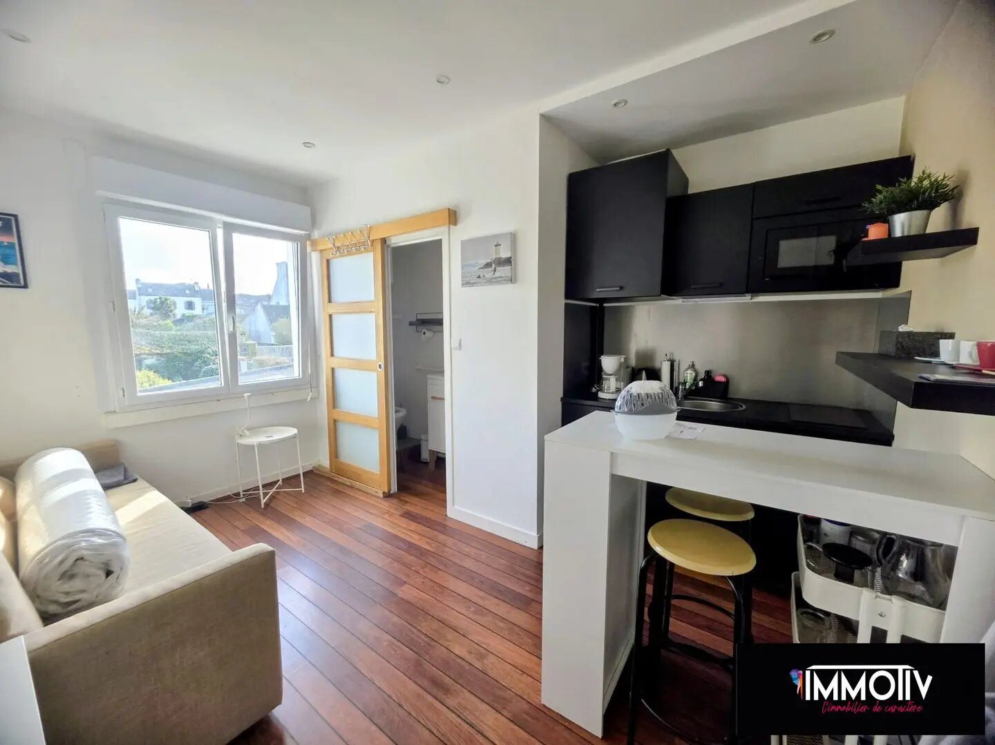 Appartement à vendre, 13m², Le Conquet