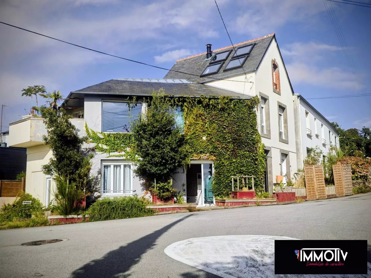 Appartement à vendre, 125m², Locmaria-Plouzané