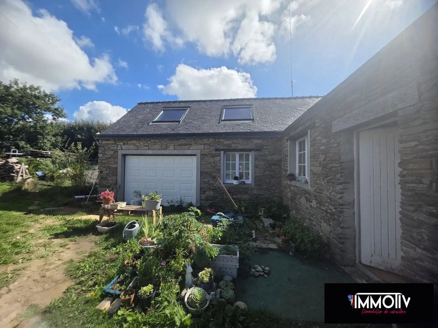 Maison à vendre, 100m², Locmaria-Plouzané