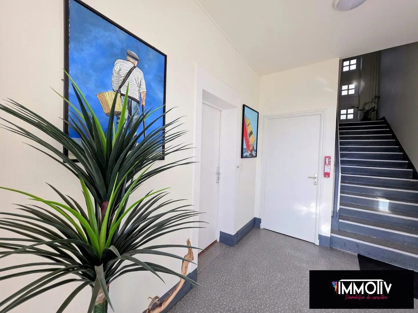 Appartement à vendre, 65m², Plougonvelin