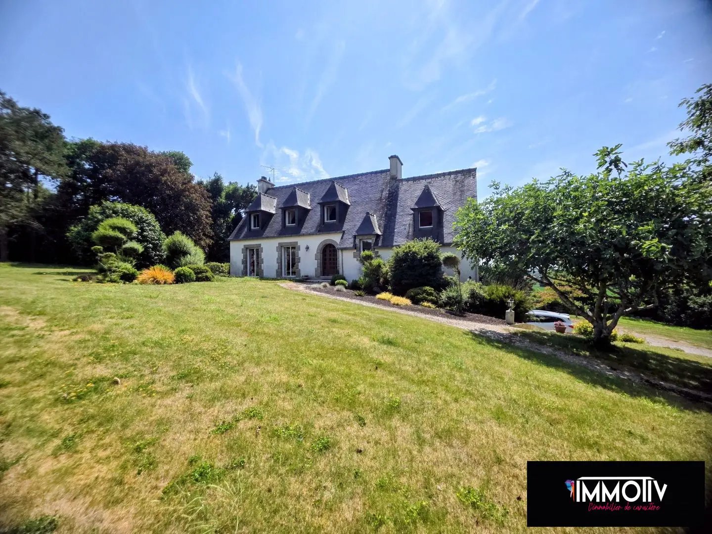 Maison à vendre, 197m², Plouzané