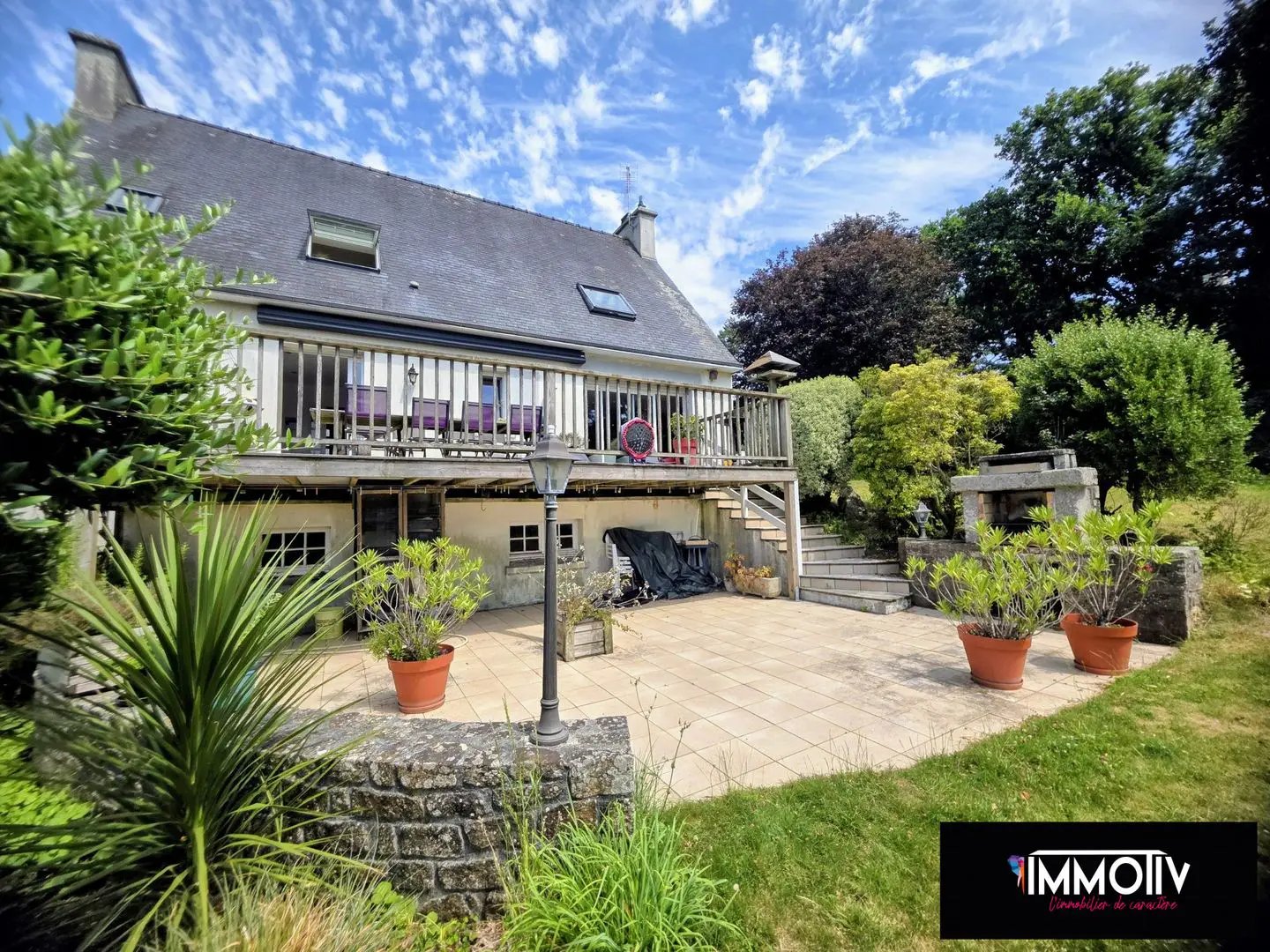 Maison à vendre, 197m², Plouzané