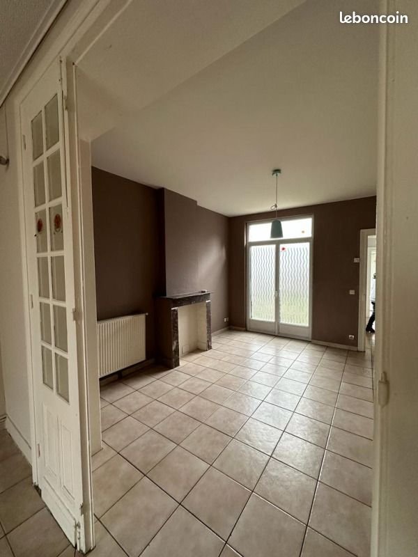 Appartement à louer, 52m², Harnes