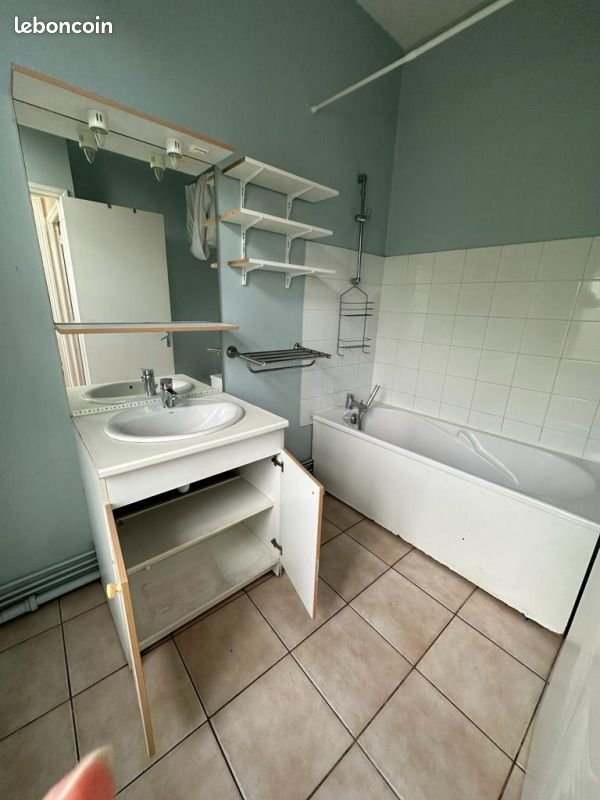 Appartement à louer, 52m², Harnes