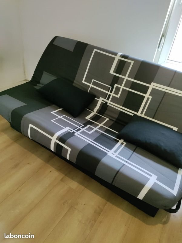 Appartement à louer, 22m², Saint-Quentin