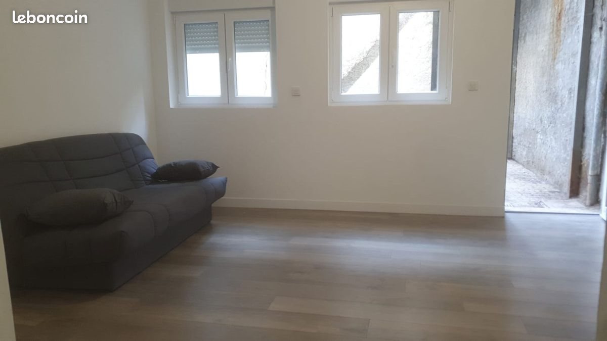Appartement à louer, 34m², Douai