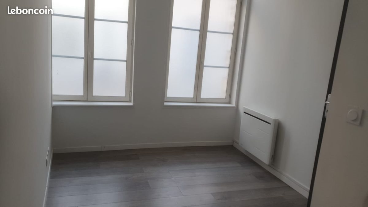 Appartement à louer, 34m², Douai