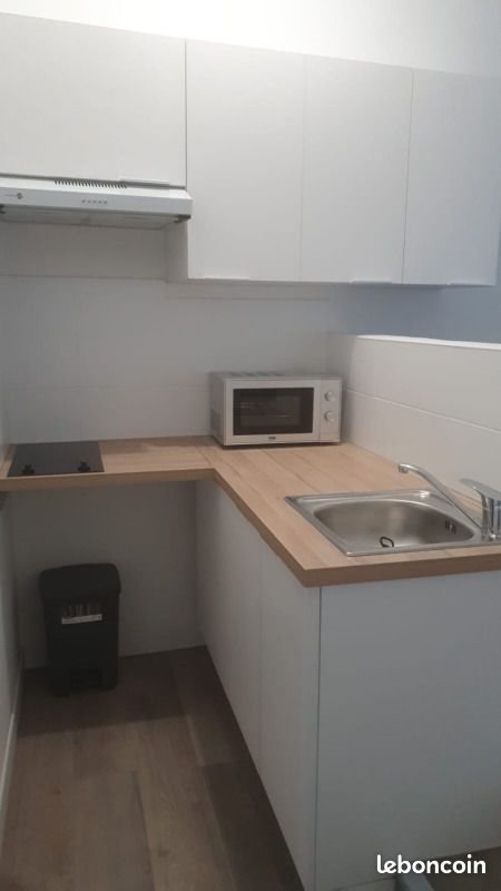 Appartement à louer, 34m², Douai