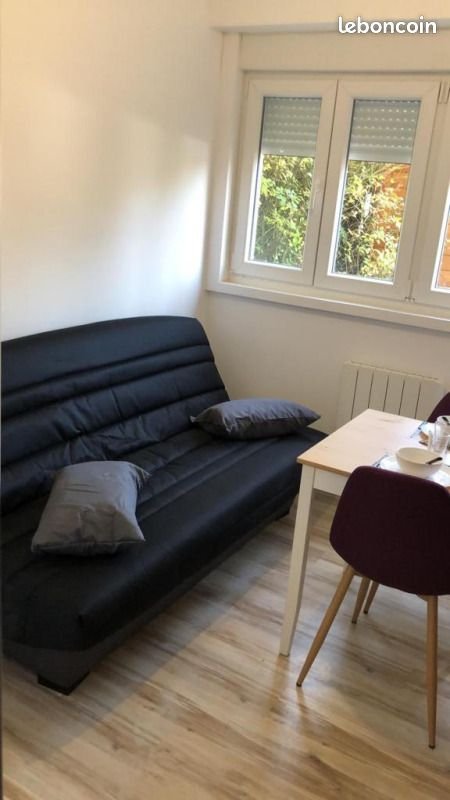 Appartement à louer, 25m², Cambrai