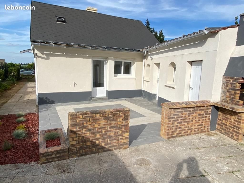 Maison à louer, 115m², Holnon