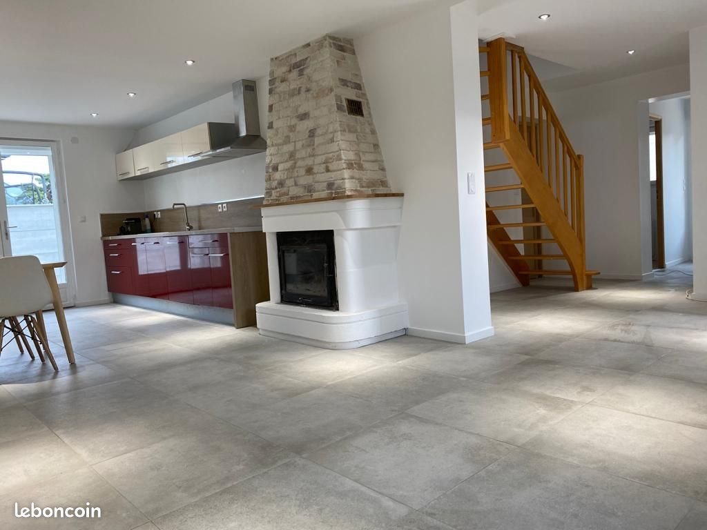Maison à louer, 115m², Holnon