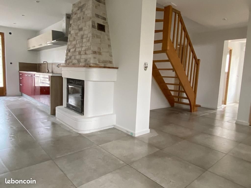Maison à louer, 115m², Holnon