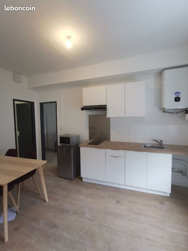 Appartement à louer, 44m², Douai