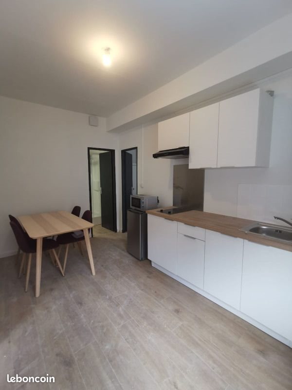 Appartement à louer, 44m², Douai