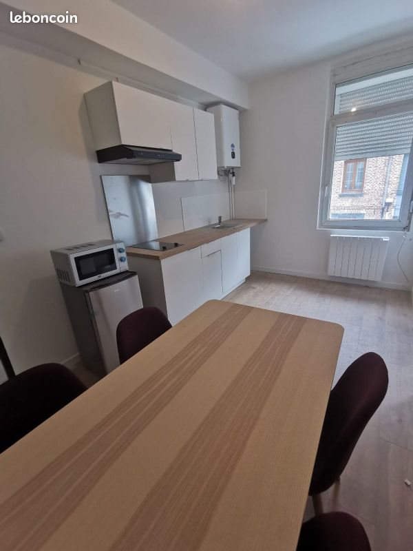 Appartement à louer, 44m², Douai