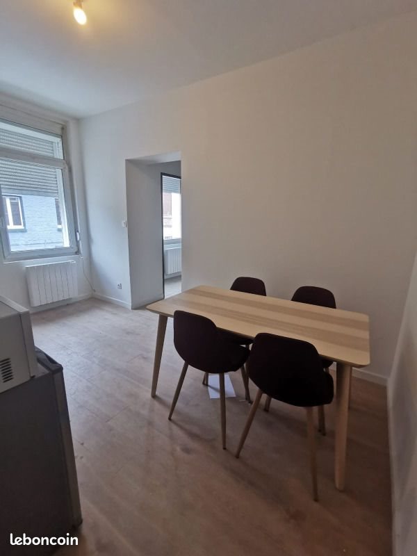 Appartement à louer, 44m², Douai