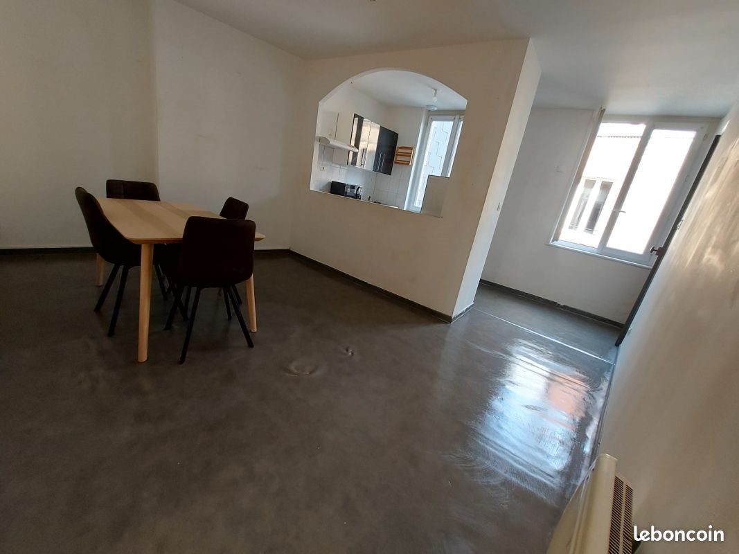Appartement à louer, 51m², Cambrai