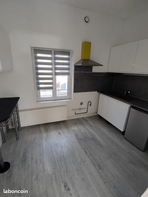 Appartement à louer, 69m², Saint-Quentin