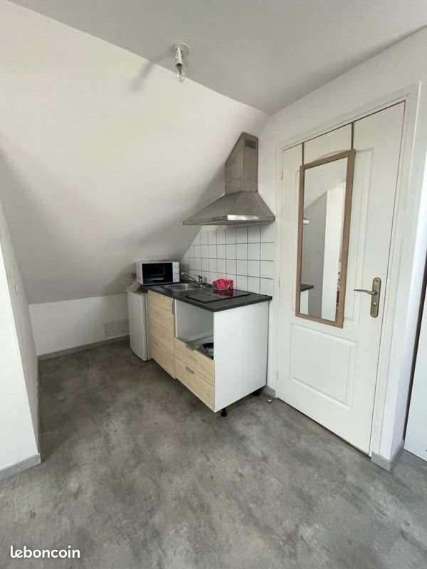 Appartement à louer, 17m², Douai