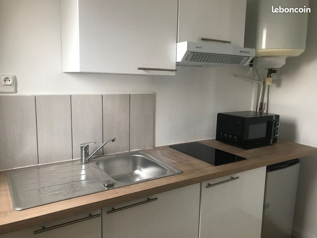 Appartement à louer, 32m², Saint-Quentin