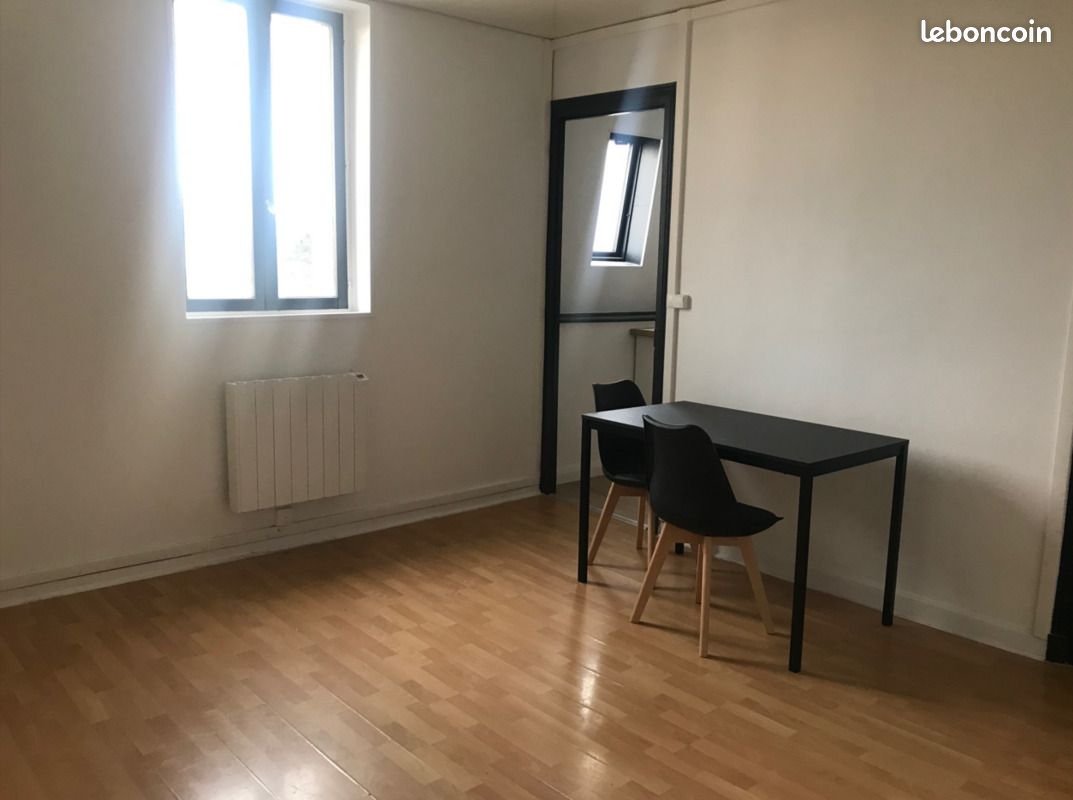Appartement à louer, 32m², Saint-Quentin