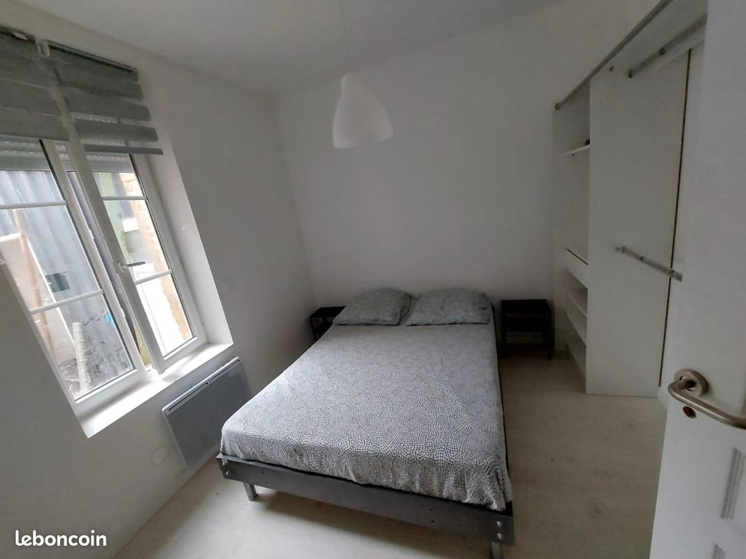 Appartement à louer, 32m², Saint-Quentin