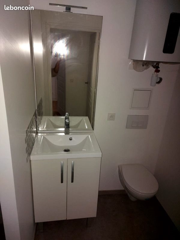 Appartement à louer, 32m², Saint-Quentin
