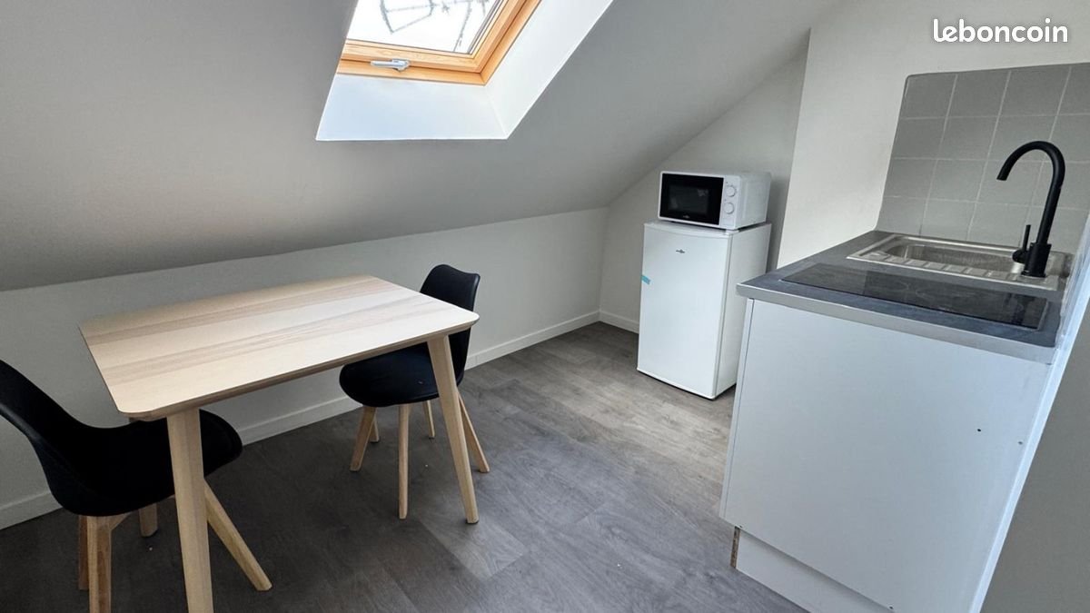 Appartement à louer, 9m², Valenciennes